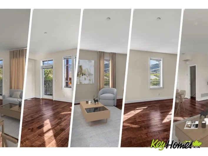 Row / Townhouse for sale: 175 Holloway Drive Unit# 40, Kamloops