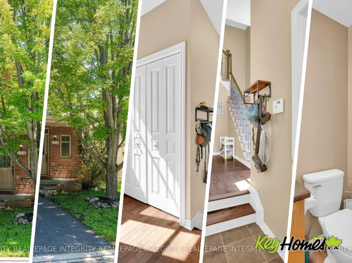 Row / Townhouse for rent: 175 HORNCHURCH LANE, Ottawa