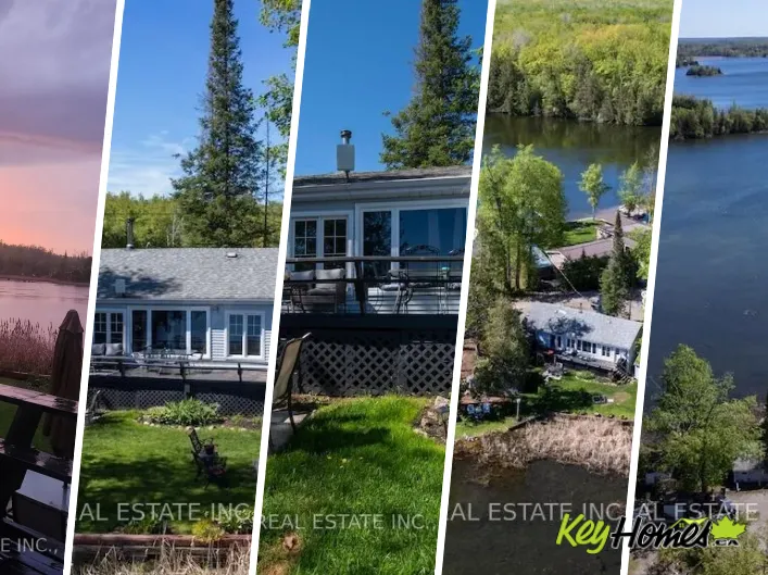 House for sale: 175 ROLLIES POINT ROAD E, Curve Lake First Nation 35