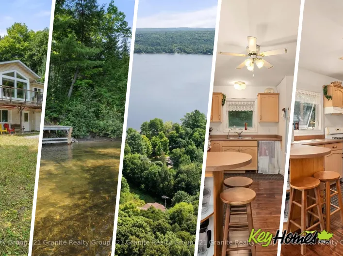 House for sale: 1753 NORTHSHORE ROAD, Algonquin Highlands