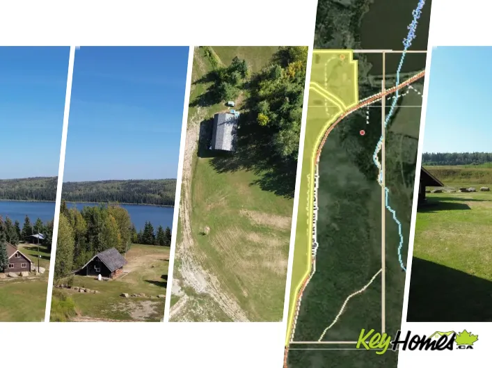 House for sale: 17530 INGA LAKE ROAD, Fort St. John