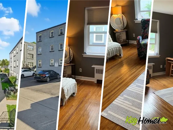 Apartment for sale: 1759 KING Street E Unit# 33, Hamilton