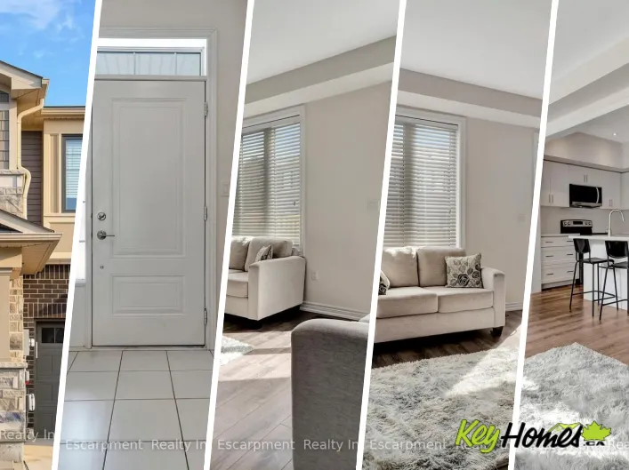 Row / Townhouse for rent: 176 - 1890 RYMAL ROAD E, Hamilton
