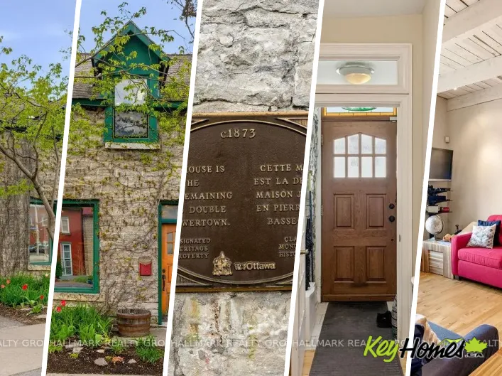 House for rent: 176 KING EDWARD AVENUE, Ottawa