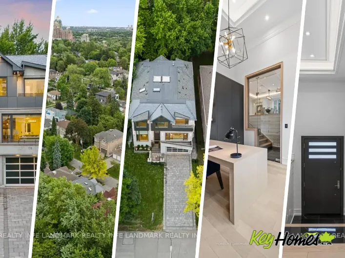 House for sale: 176 PRINCESS AVENUE, Toronto