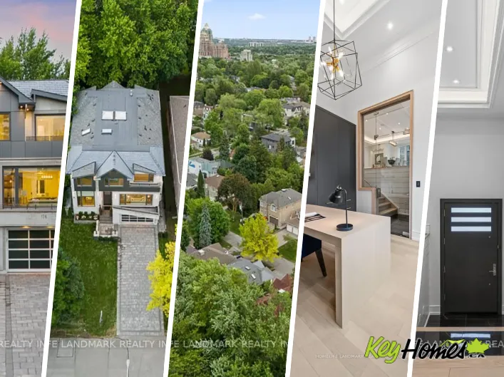 House for sale: 176 PRINCESS AVENUE, Toronto