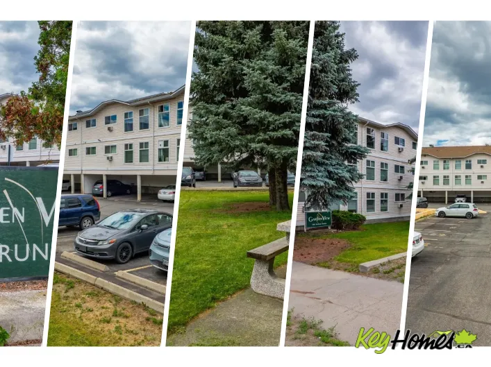 Apartment for sale: 1760 BRUNNER Avenue Unit# 106, Kamloops