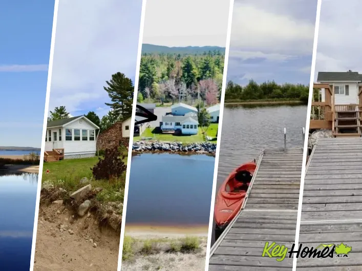 1760 Pineshores RD, Goulais