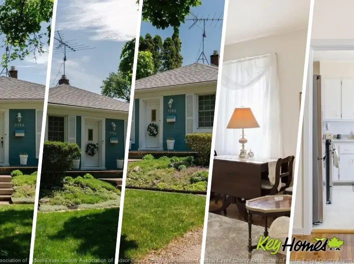 House for sale: 1764 KILDARE ROAD, Windsor