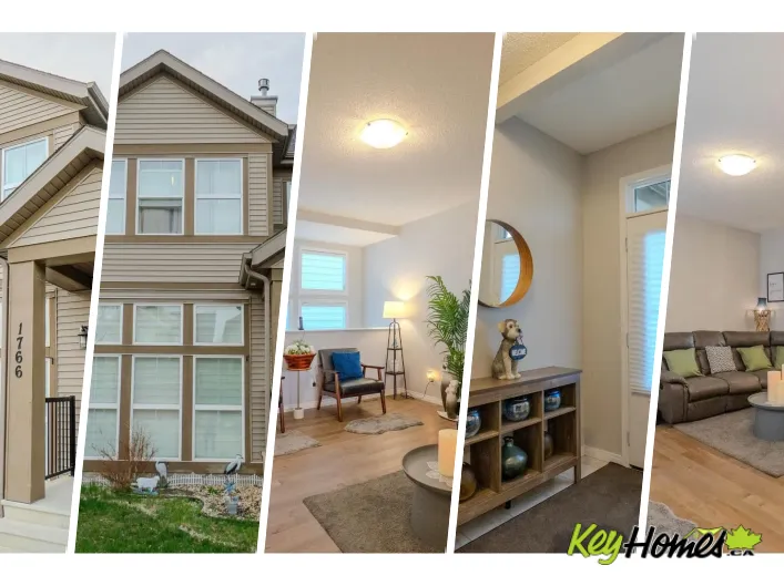 House for sale: 1766 DUMONT CR SW SW, Edmonton