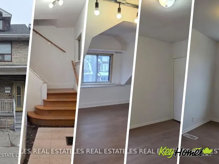 House for sale: 1767 DUFFERIN STREET, Toronto