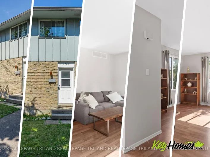 House for sale: 1769 ALDERSBROOK ROAD, London North