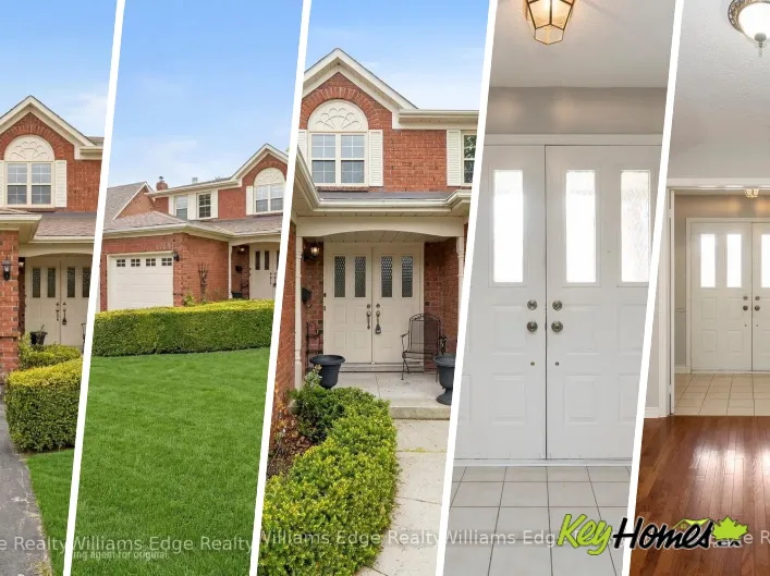 House for sale: 1769 PILGRIMS WAY, Oakville