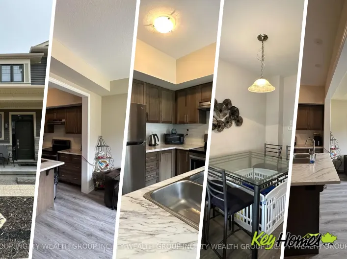 Row / Townhouse for rent: 177 - 1890 RYMAL ROAD E, Hamilton