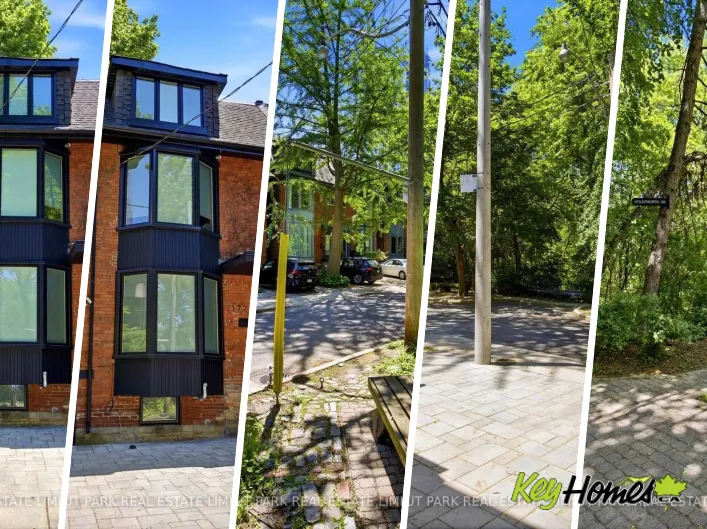 House for sale: 177 COLLIER STREET, Toronto
