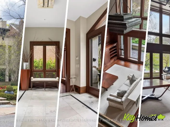 House for sale: 177 ROXBOROUGH DRIVE, Toronto