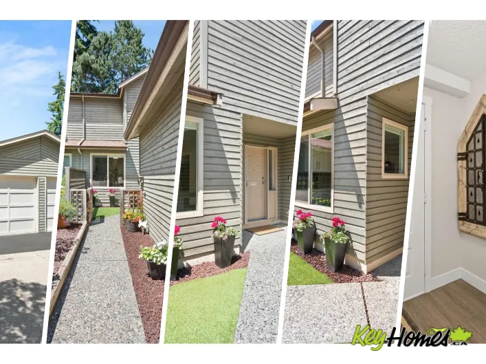 Row / Townhouse for sale: 1774 LILAC DRIVE, Surrey