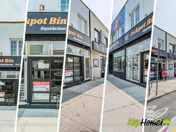 1775A DANFORTH AVENUE, Toronto