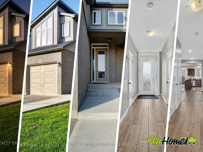 House for rent: 1778 AUKETT DRIVE, London North