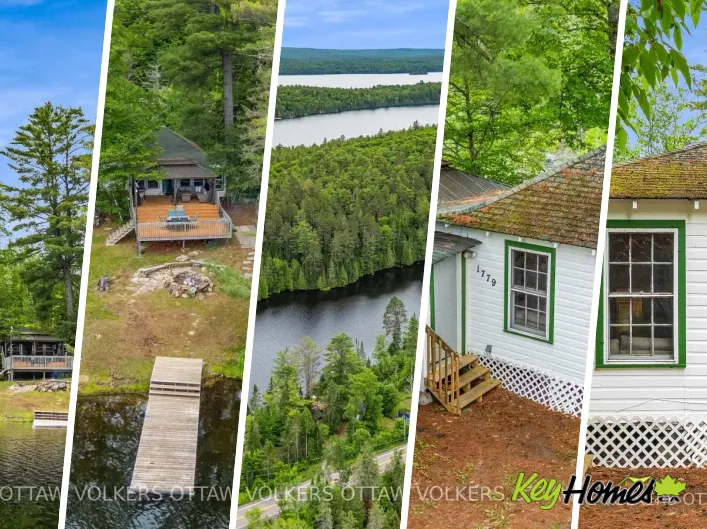 House for sale: 1779 CENTENNIAL LAKE ROAD, Greater Madawaska