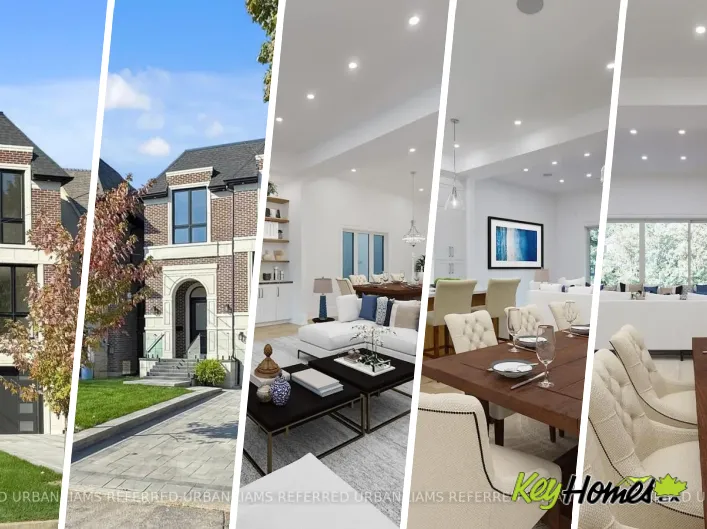 House for rent: 178 JOICEY BOULEVARD, Toronto