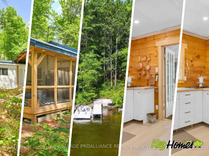 House for sale: 1780 MAZINAW LAKE, Frontenac