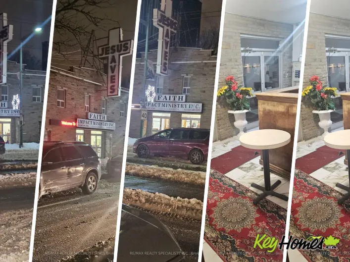 Special Purpose for sale: 1780 ST. CLAIR AVENUE, Toronto