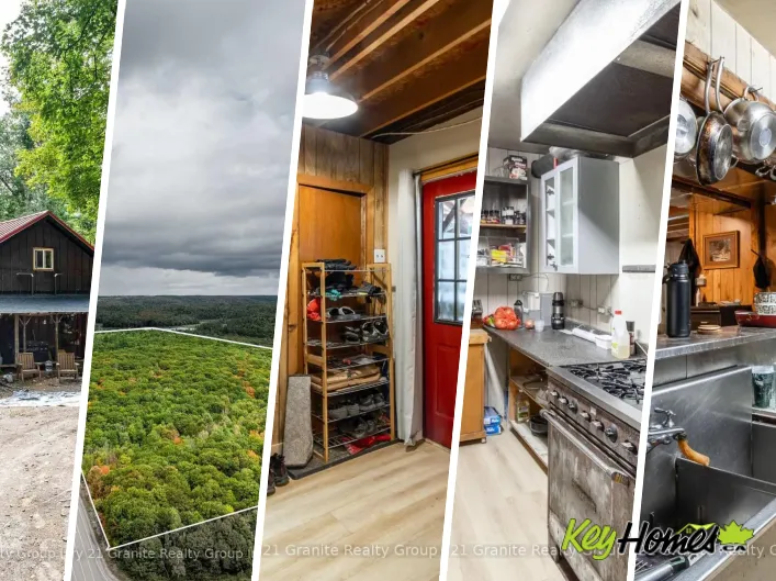 House for sale: 17812 HIGHWAY 35, Algonquin Highlands