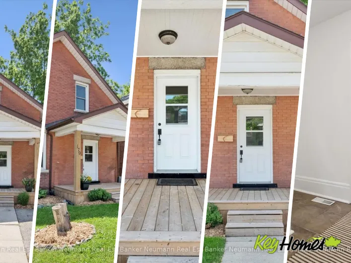 House for sale: 179 ELIZABETH STREET, Guelph