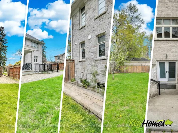 Other for rent: 179 GREENFIELD AVENUE, Toronto