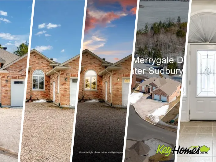 House for sale: 179 Merrygale Drive, Sudbury