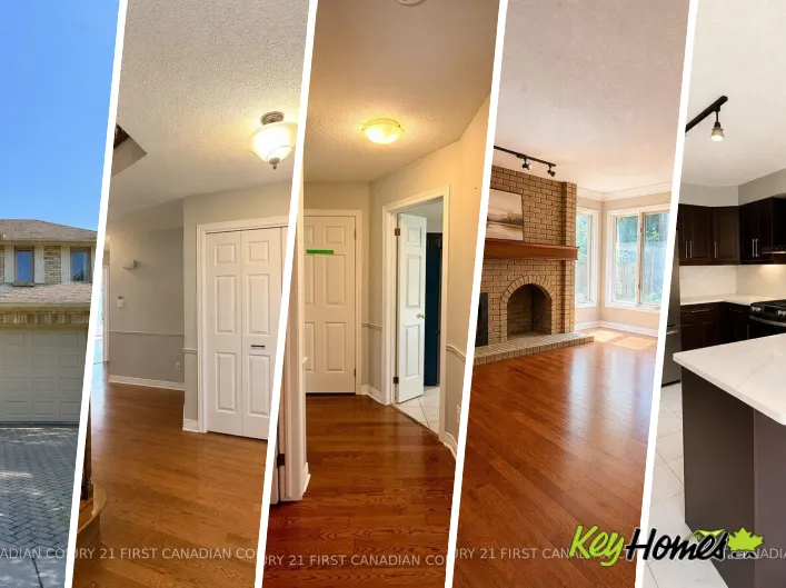 House for rent: 179 SUNNYSIDE DRIVE, London North