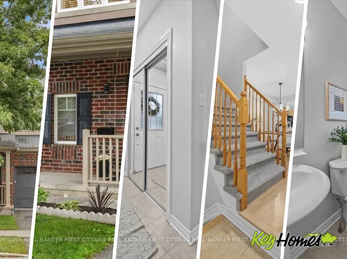 Row / Townhouse for sale: 1793 MAPLE GROVE ROAD, Ottawa