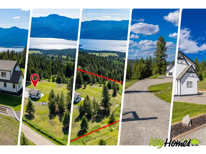 House for sale: 17936 Angus Road, Lake Country