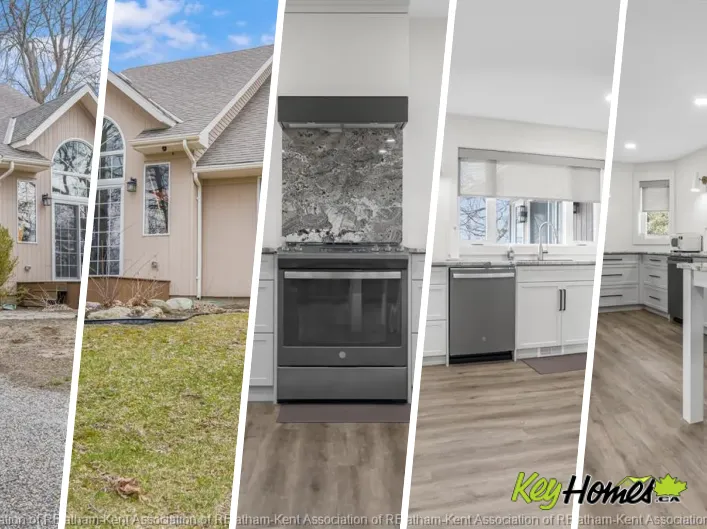 House for sale: 17938 Lakeshore ROAD, Rondeau Park