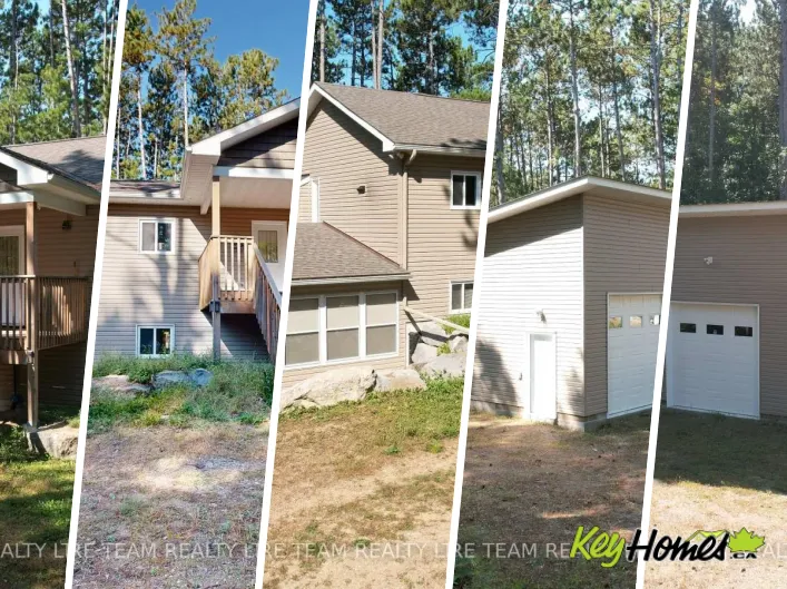 House for sale: 1796 C ROUND LAKE ROAD, Killaloe, Hagarty and Richards