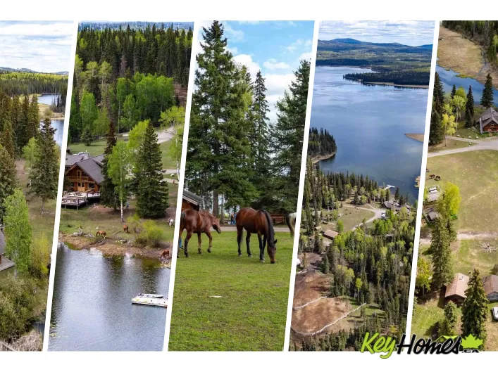 1799 SPOUT LAKE ROAD, Lac La Hache