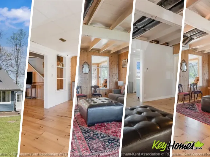 House for sale: 17998 Rondeau ROAD, Rondeau Park