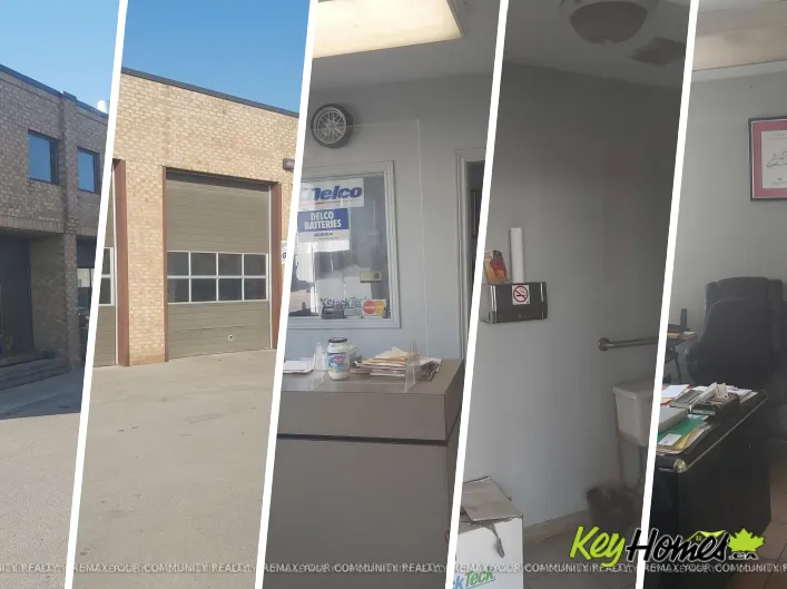 18 - 1 DELTA PARK BOULEVARD, Brampton