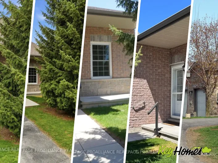 Row / Townhouse for sale: 18 - 1 ROSEMARY COURT, Prince Edward County