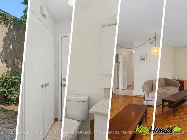 Row / Townhouse for sale: 18 - 11 FOUR WINDS DRIVE, Toronto
