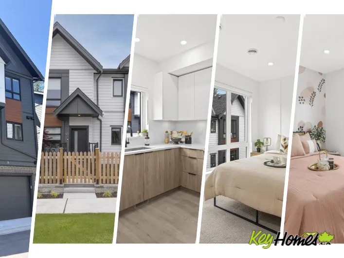 Row / Townhouse for sale: 18 1959 165A STREET, Surrey