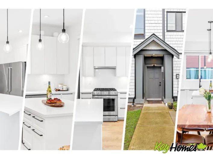 Row / Townhouse for sale: 18 19897 75A AVENUE, Langley