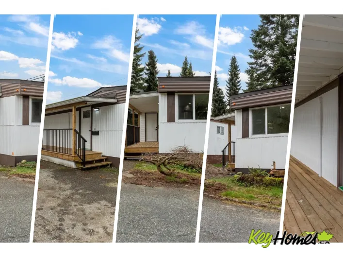 Mobile Home for sale: 18 21163 LOUGHEED HIGHWAY, Maple Ridge