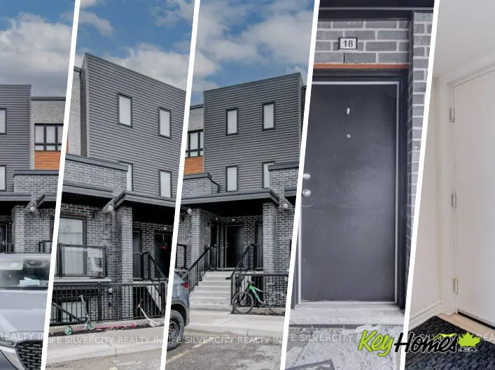 Row / Townhouse for sale: #18 - 235 CHAPEL HILL DRIVE, Kitchener