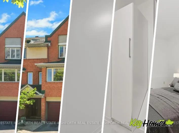 Row / Townhouse for sale: 18 - 2828 RICHMOND ROAD, Ottawa