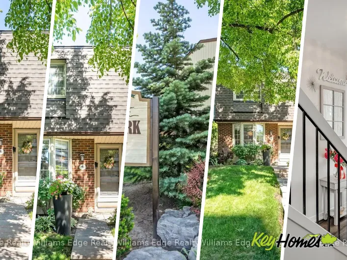 Row / Townhouse for sale: 18 - 3021 GLENCREST ROAD, Burlington