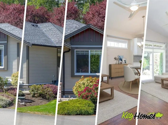 Row / Townhouse for sale: 18 3110 Cook St, Chemainus