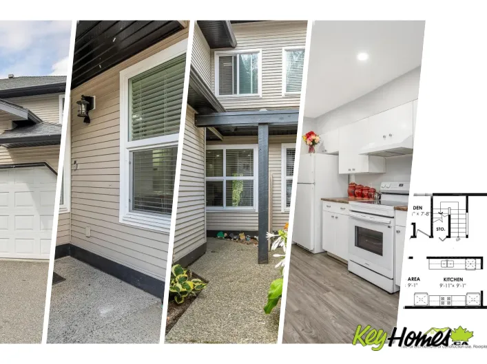 Row / Townhouse for sale: 18 36060 OLD YALE ROAD, Abbotsford