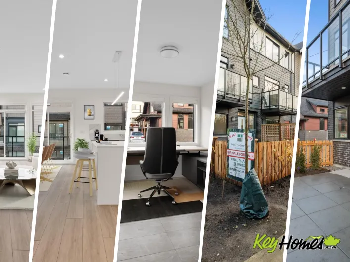 Row / Townhouse for sale: 18 4337 BOUNDARY ROAD, Richmond
